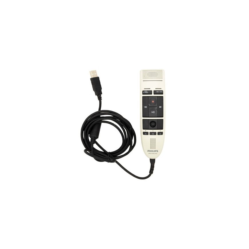 Philips Austiņas Philips LFH3200 G2 SpeechMike