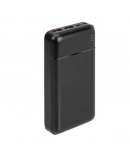 ПОРТАТИВНЫЙ ЗАРЯДНОЕ УСТРОЙСТВО USB 20000MAH/VA2102 Черный RIVACASE