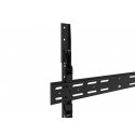 Multibrackets 0518 TV-kiinnike 2,29 m (90") musta