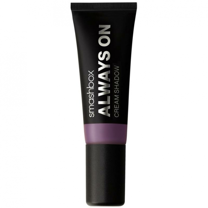 Smashbox, Always On, Krēmveida acu ēnas, Violeta, 10 ml Sievietēm