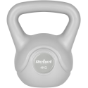 4kg bituminous kettlebell ball REBEL ACTIVE 4kg bituminous kettlebell ball REBEL ACTIVE