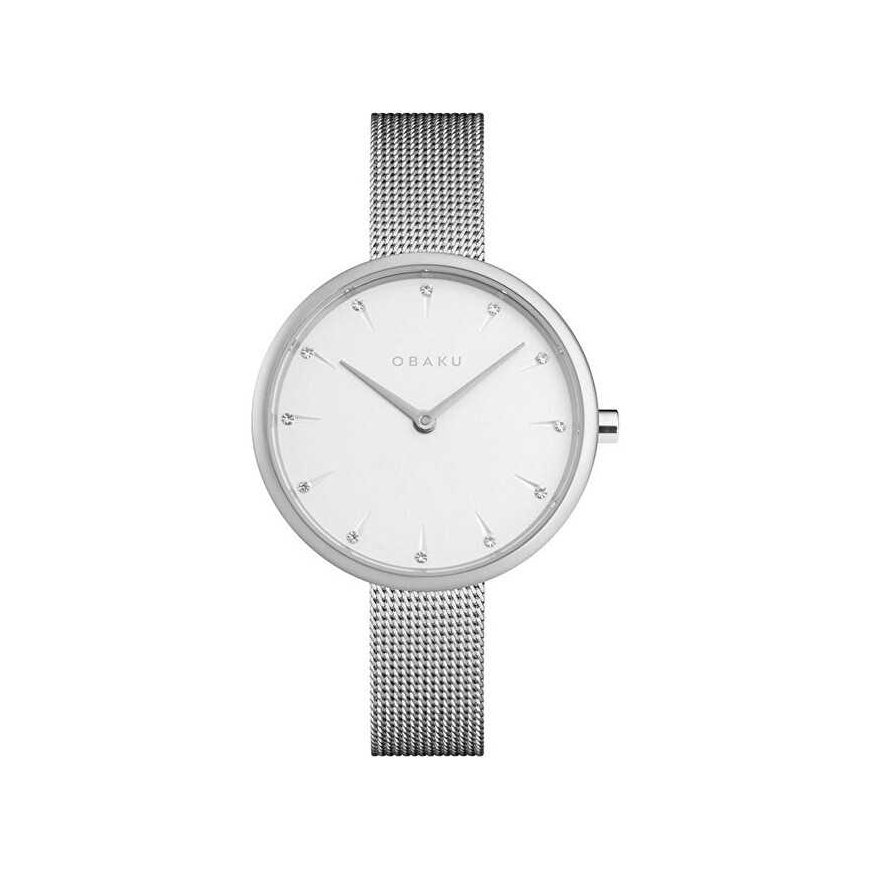 Obaku analoginis laikrodis V233LXCIMC
