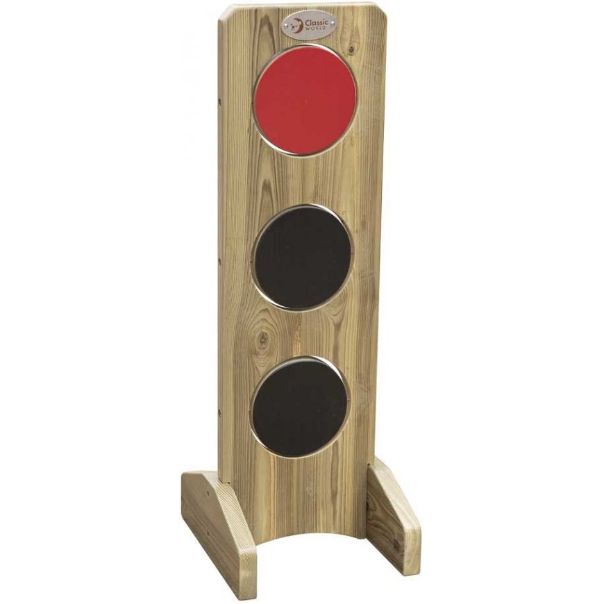 CLASSIC WORLD EDU puinen liikennevalo XXL – 4