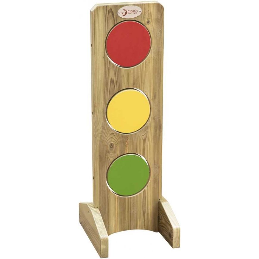 CLASSIC WORLD EDU medinis šviesoforas XXL – 5