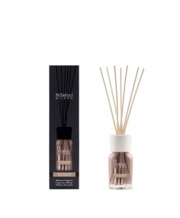 Millefiori Silk & Rice Powder aroma diffuser Tank Brown