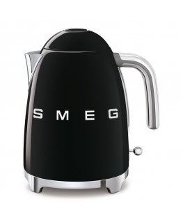 Smeg KLF03BLEU elektrikann 1,7 l 2400 W Must