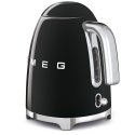 Smeg KLF03BLEU elektriskās tējkanna 1,7 L 2400 W Melns Smeg KLF03BLEU elektriskās tējkanna 1,7 L 2400 W Melns