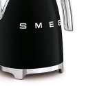 Smeg KLF03BLEU elektrikann 1,7 l 2400 W Must Smeg KLF03BLEU elektrikann 1,7 l 2400 W Must