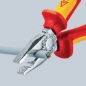 Knipex Kombizange 03 06 180 Elektrikutangid Knipex Kombizange 03 06 180 Elektrikutangid