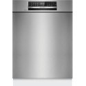 Bosch SMU6ECS12E Serija 6 indaplovė, šlifuotas plienas Bosch SMU6ECS12E Serija 6 indaplovė, šlifuotas plienas