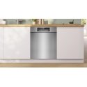 Bosch SMU6ECS12E Serie 6 trauku mazgājamā mašīna, pulēts tērauds