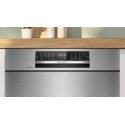 Bosch SMU6ECS12E Serie 6 astianpesukone, harjattu teräs Bosch SMU6ECS12E Serie 6 astianpesukone, harjattu teräs