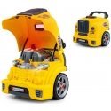 Milly Mally N-gine yellow screw-on engine Milly Mally N-gine yellow screw-on engine