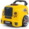 Milly Mally N-gine yellow screw-on engine Milly Mally N-gine yellow screw-on engine