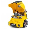 Milly Mally N-gine yellow screw-on engine Milly Mally N-gine yellow screw-on engine