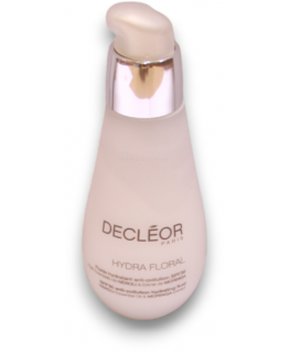 Decleor, Hydra Floral Baltas Petal, Pretpiesārņojuma, Dienas, Losjons, Sejai un kaklam, 50 ml *Testeris