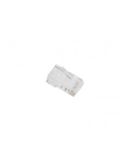 Lanberg PLU-5000 wire connector RJ-45 Transparent