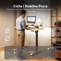 SENSE7 NOJO LIGHT Desk Light Brown-Black 120 cm x 60 cm SENSE7 NOJO LIGHT Desk Light Brown-Black 120 cm x 60 cm