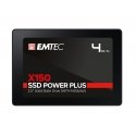 Emtec X150 4 TB 2.5" Serial ATA III 3D NAND Emtec X150 4 TB 2.5" Serial ATA III 3D NAND