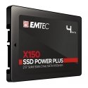 Emtec X150 4 TB 2.5" Serial ATA III 3D NAND Emtec X150 4 TB 2.5" Serial ATA III 3D NAND