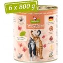GRANATAPET DeliCATessen veis ja konjaku - märg kassitoit - 800g GRANATAPET DeliCATessen veis ja konjaku - märg kassitoit - 800g