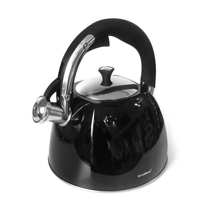 Virdulys su švilpuku KLAUSBERG 3L KB-7194/KB-7195 – 2