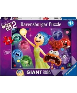 Ravensburger Puzzle 60 Inside Out Giant
