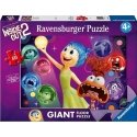 Ravensburger Puzle 60 Inside Out Gigants