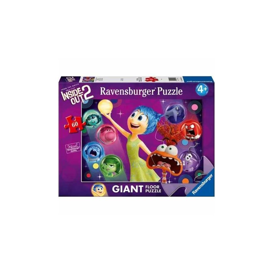 Ravensburger pusle 60 Inside Out Giant – 2