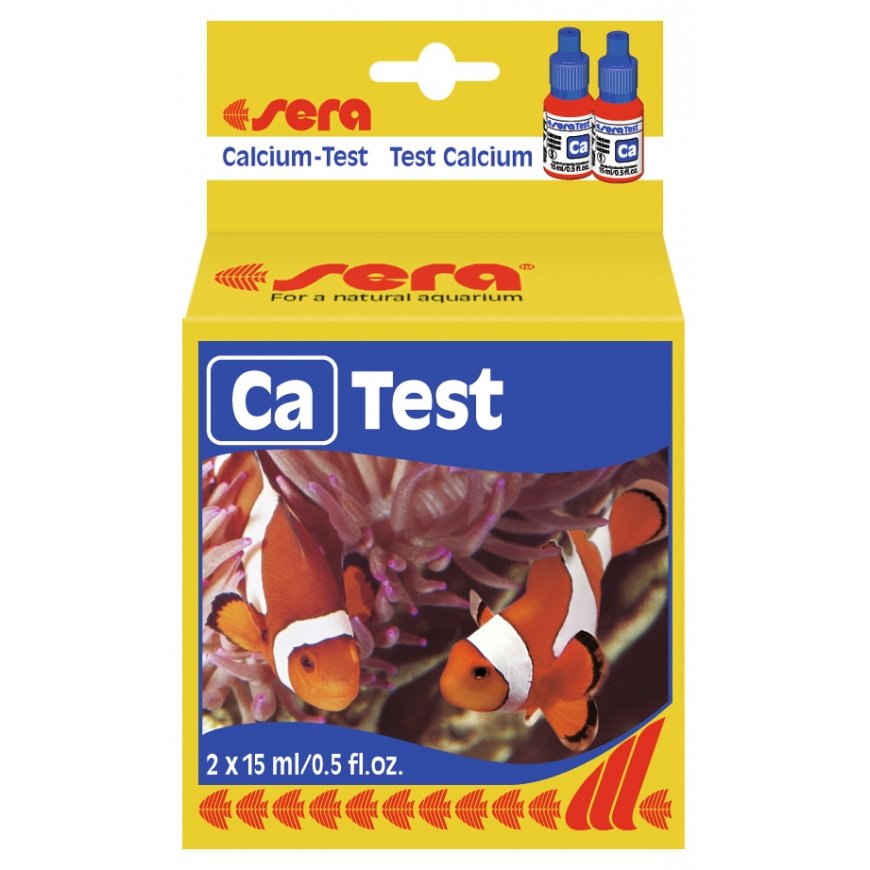 sera Ca Test