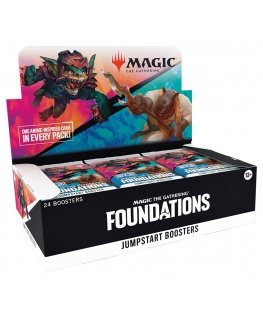Magic: the Gathering Foundations Lauamängude laiendus Mitmežanriline