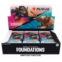 Magic: the Gathering Foundations Lauamängude laiendus Mitmežanriline Magic: the Gathering Foundations Lauamängude laiendus Mitmežanriline