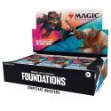 Magic: the Gathering Foundations Board game expansion Multi-genre