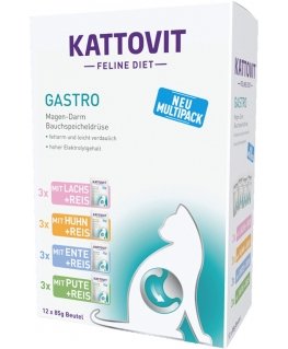 Kattovit Gastro Multipack 85 g