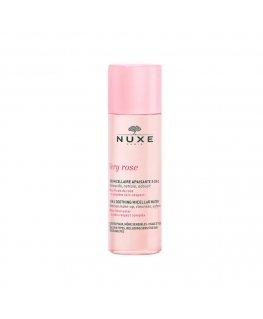 Nuxe, Very Rose, Cleansing, Micellar Water, For Sensitive Skin