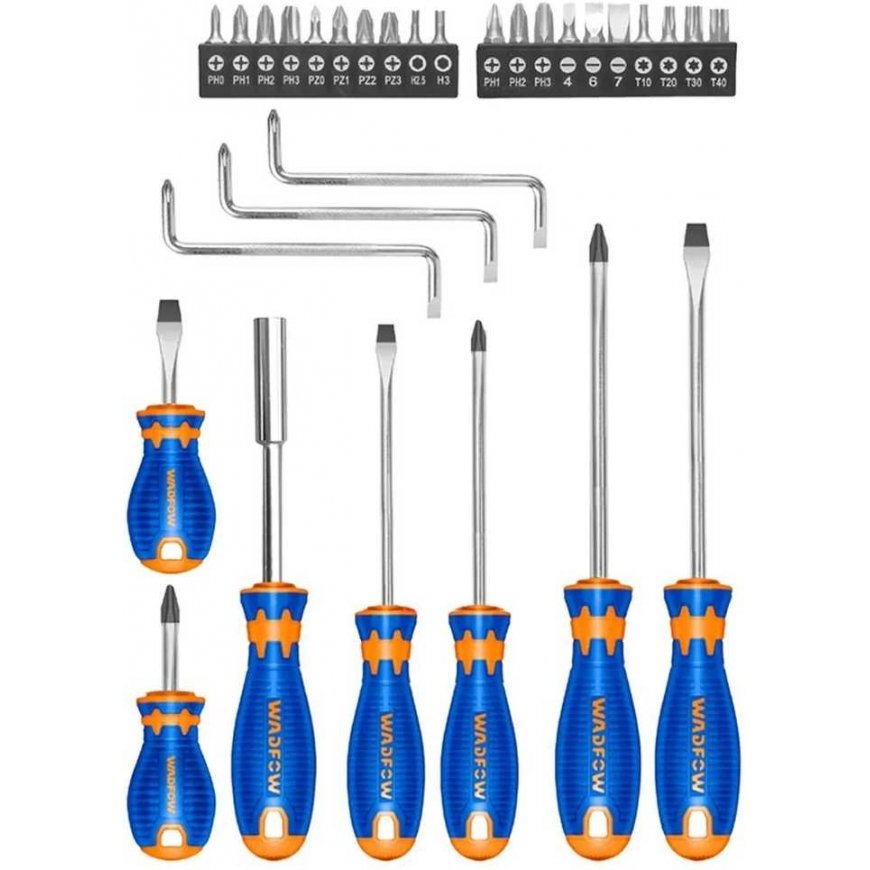Wadfow Screwdriver Set 30pcs