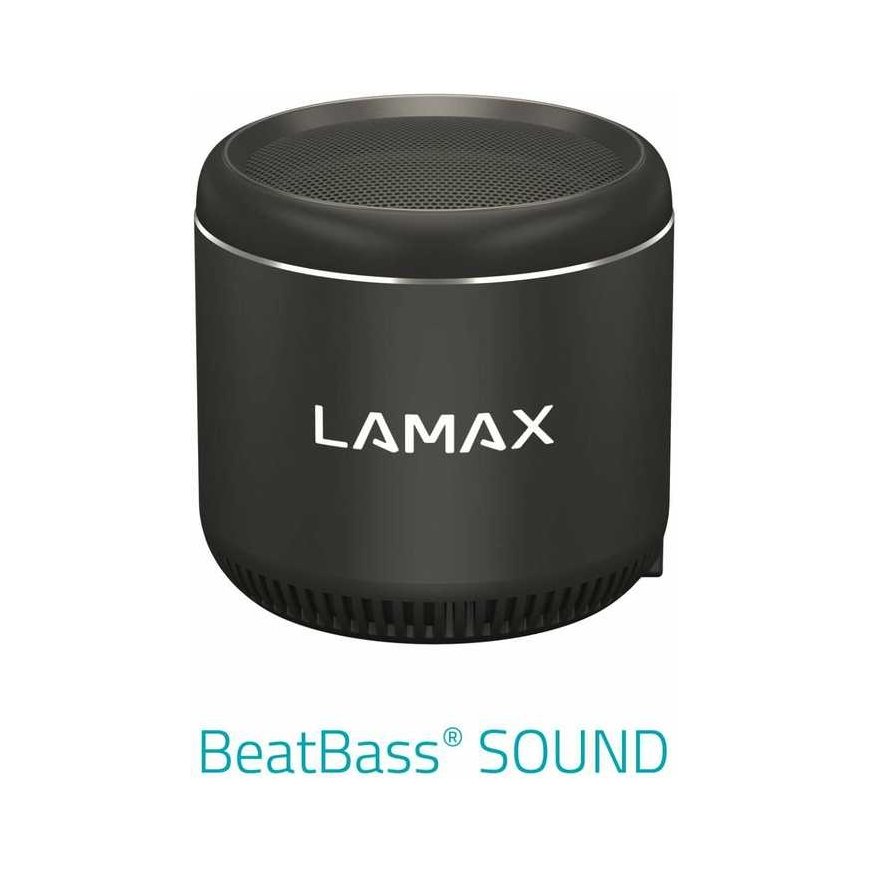 LAMAX Sphere2 Mini Bluetooth -kaiutin, USB-C – 4