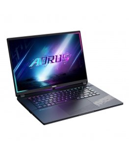 Nešiojamas kompiuteris Gigabyte ELITE 16 2025 - Ultra 9 - 275HX | 16"-165hz QHD | 32GB | 1TB | W11P | RTX 5070