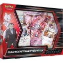 Pokémon TCG - Team Rocket Mewtwo ex Dėžutė Pokémon TCG - Team Rocket Mewtwo ex Dėžutė