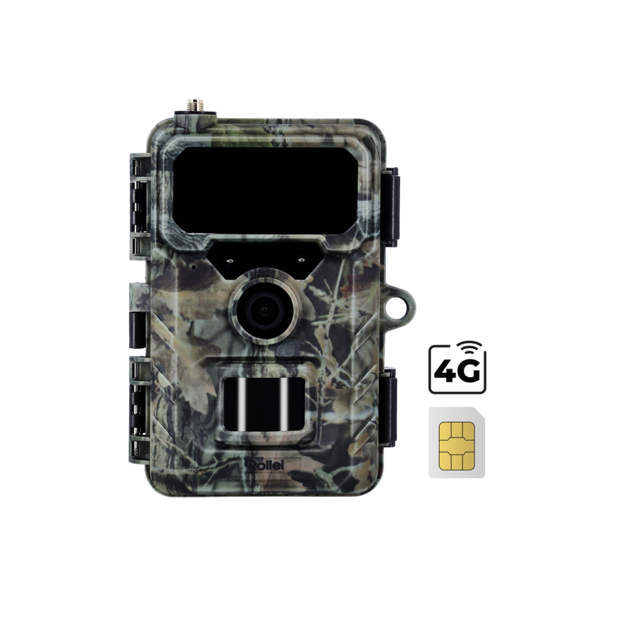 ROLLEI Wild Camera 4G SimConnect – 2