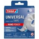 Tesa Universal double-sided adhesive tape, double-sided, 3 m x 3 cm Tesa Universal double-sided adhesive tape, double-sided, 3 m x 3 cm