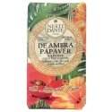 Nesti Dante With Love & Care Vegetal Soap De Ambra Papave 250 g