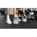 Kettlebell bituminoosne 14 kg pall REBEL ACTIVE Kettlebell bituminoosne 14 kg pall REBEL ACTIVE