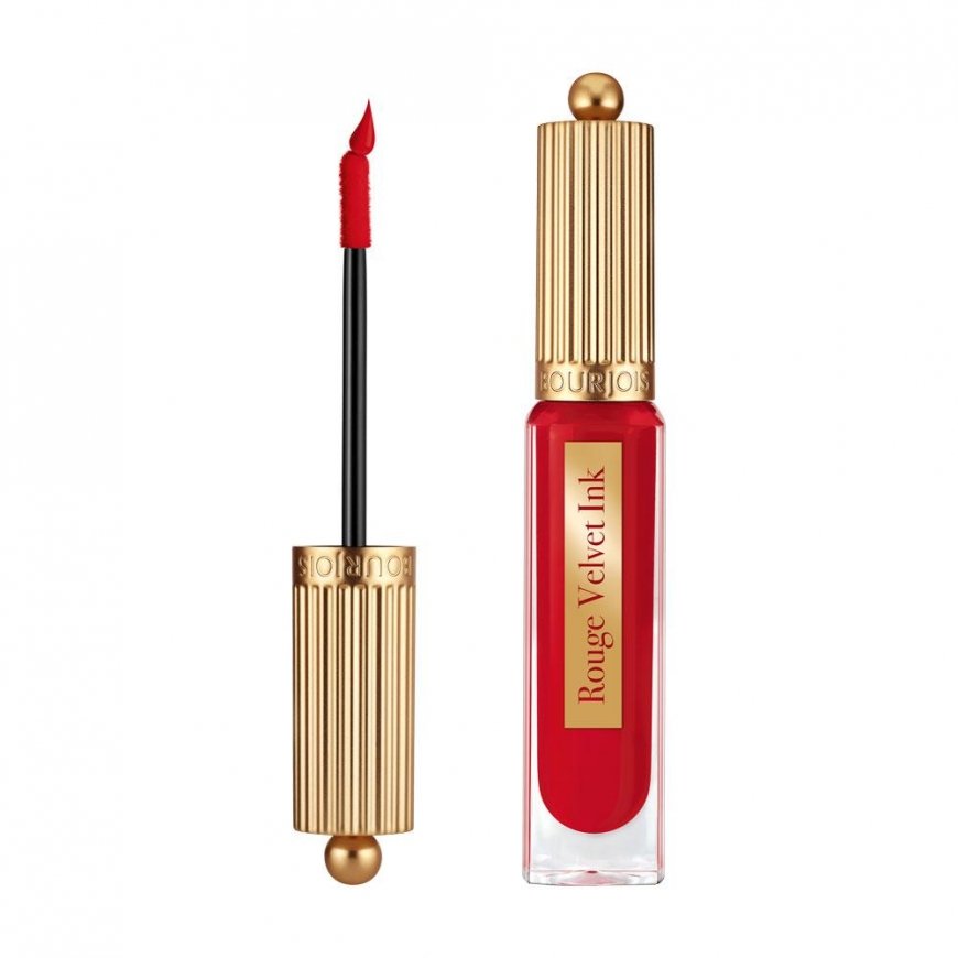 Bourjois Rouge Velvet Ink 3,5