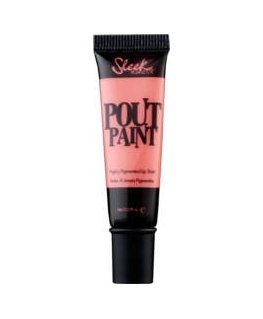Sleek MakeUP, Pout Paint, Huulevärv, Vedel Huulepulk, Piimakook
