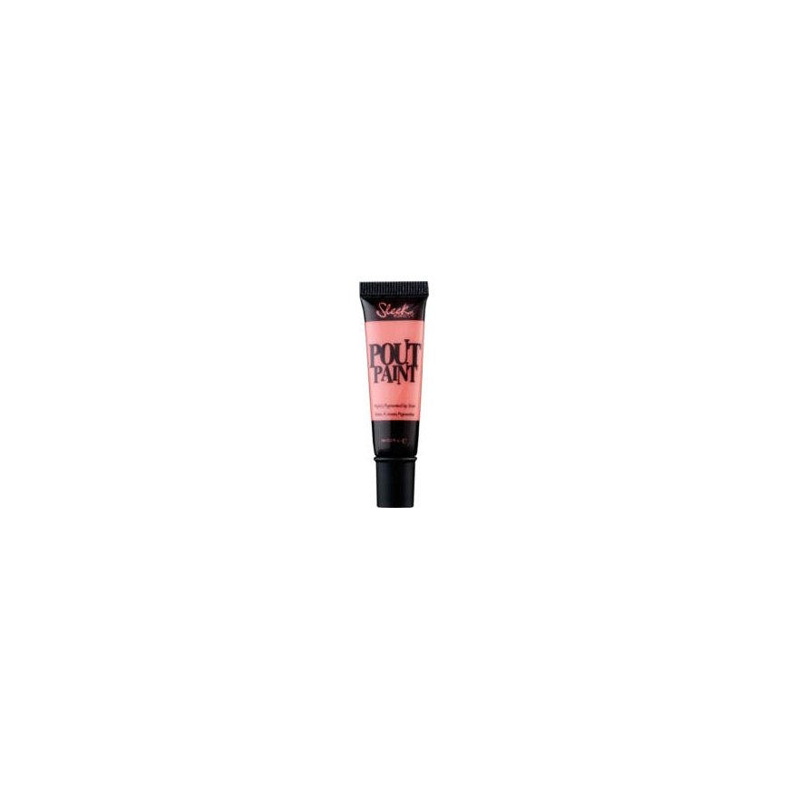 Sleek MakeUP, Pout Paint, Помада-стейн, Жидкая помада, Молочный коктейль