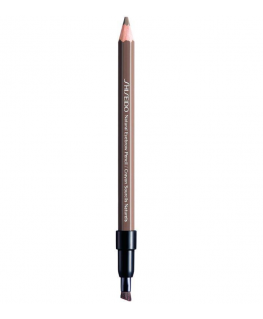 Shiseido Shiseido, Luonnollinen, Kaksipäinen, Kulmakynä & 2-In-1, BR 704, Tuhkablondi, 1.1 g *Testeri Naisille