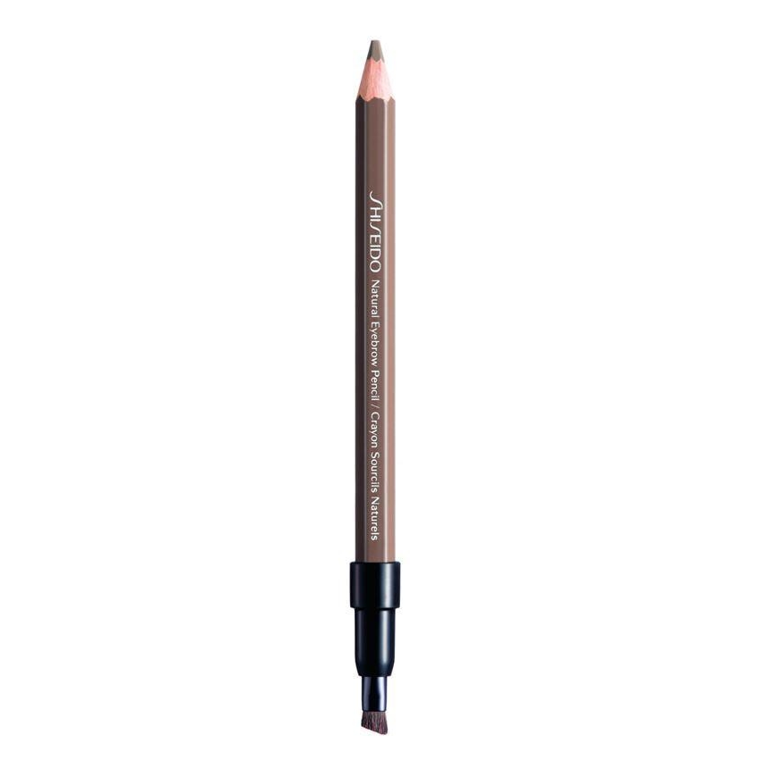 Shiseido Shiseido, Dabisks, Divpusējs, Uzacu Krēms Zīmulis & 2-In-1, BR 704, Pelnu Blondīne, 1.1 g *Testeris Sievietēm