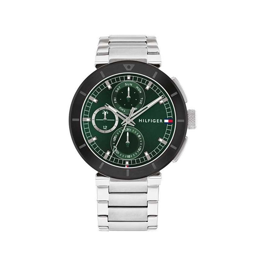 Kello TOMMY HILFIGER MIESTEN KELLO Lorenzo 1792117 (zf116b) + LAATIKKO