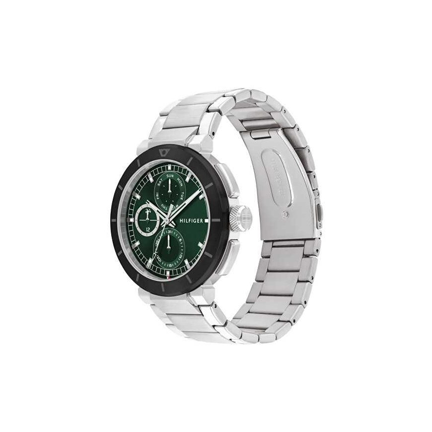TOMMY HILFIGER MEN'S WATCH Lorenzo 1792117 (zf116b) + BOX – 3
